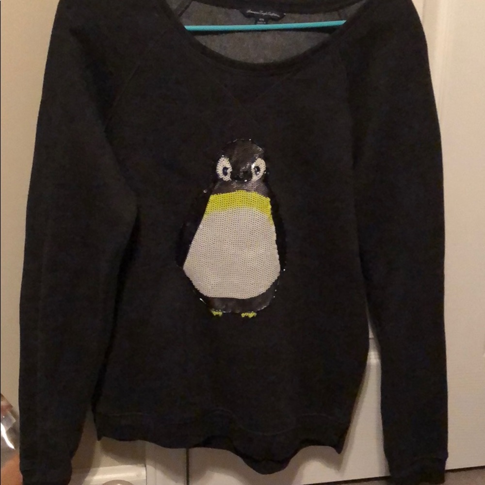 American eagle sweater